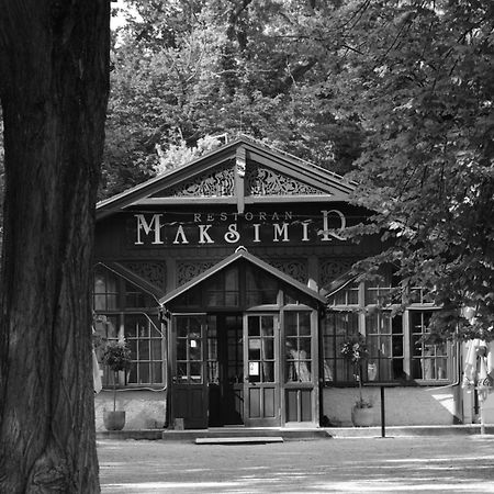 Apartman Manja Zagreb Dış mekan fotoğraf