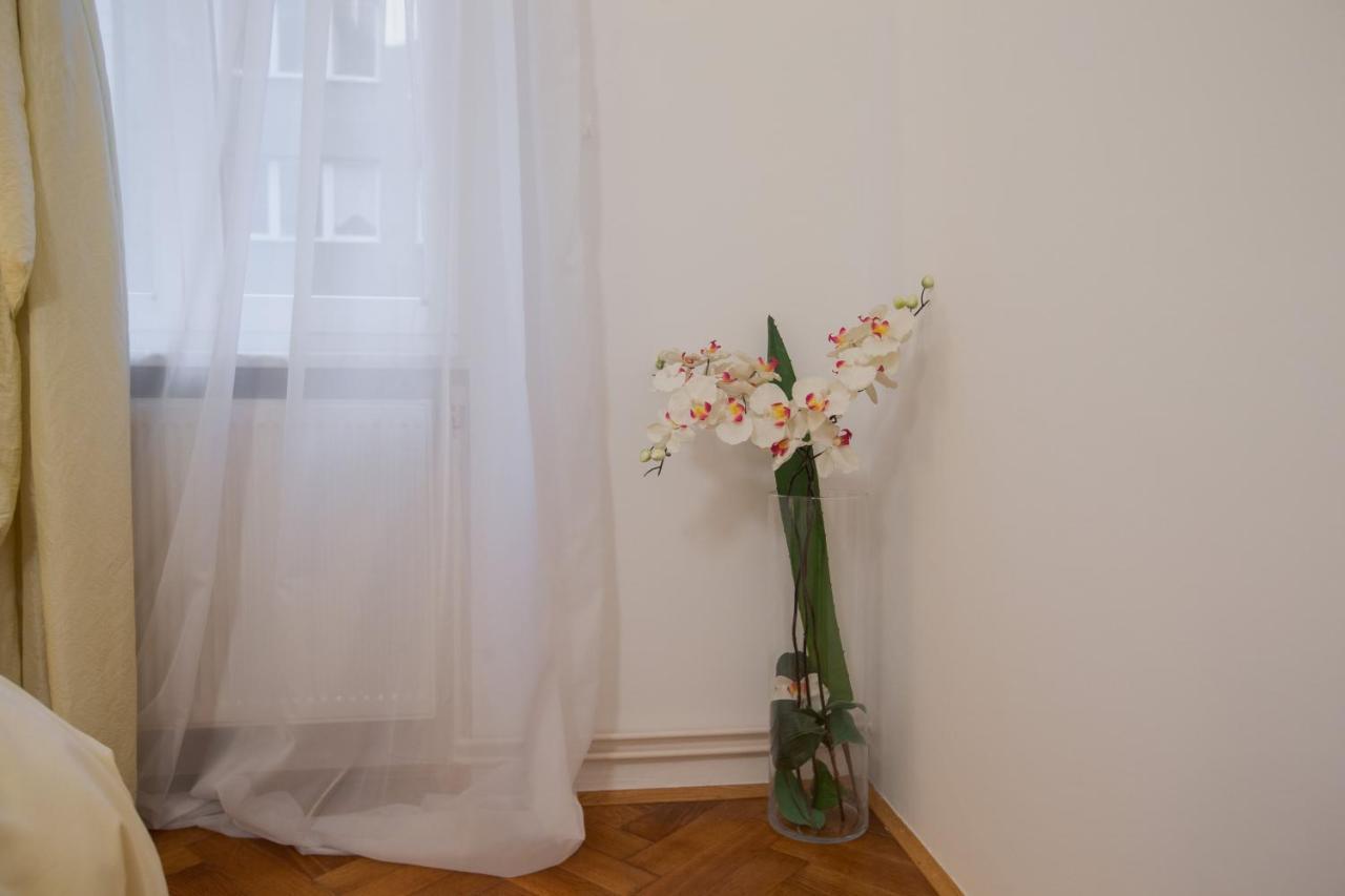 Apartman Manja Zagreb Dış mekan fotoğraf