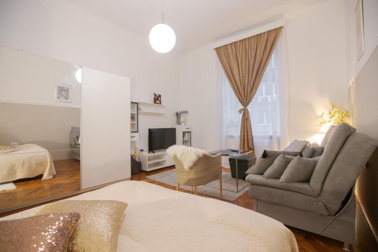 Apartman Manja Zagreb Dış mekan fotoğraf
