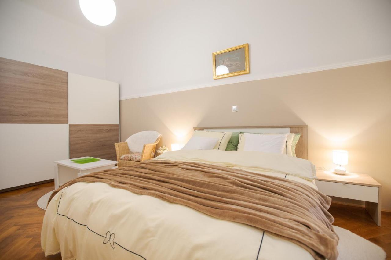 Apartman Manja Zagreb Dış mekan fotoğraf