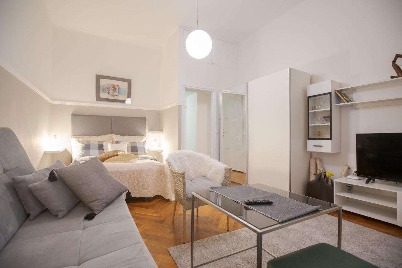 Apartman Manja Zagreb Dış mekan fotoğraf