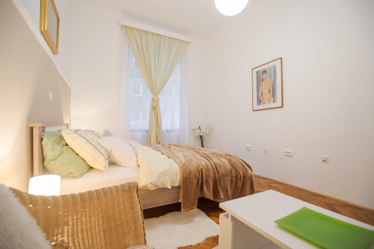 Apartman Manja Zagreb Dış mekan fotoğraf