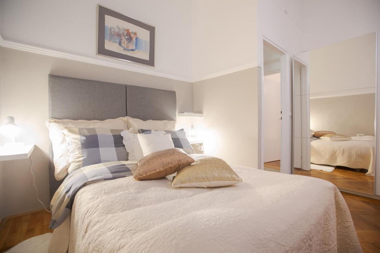 Apartman Manja Zagreb Dış mekan fotoğraf