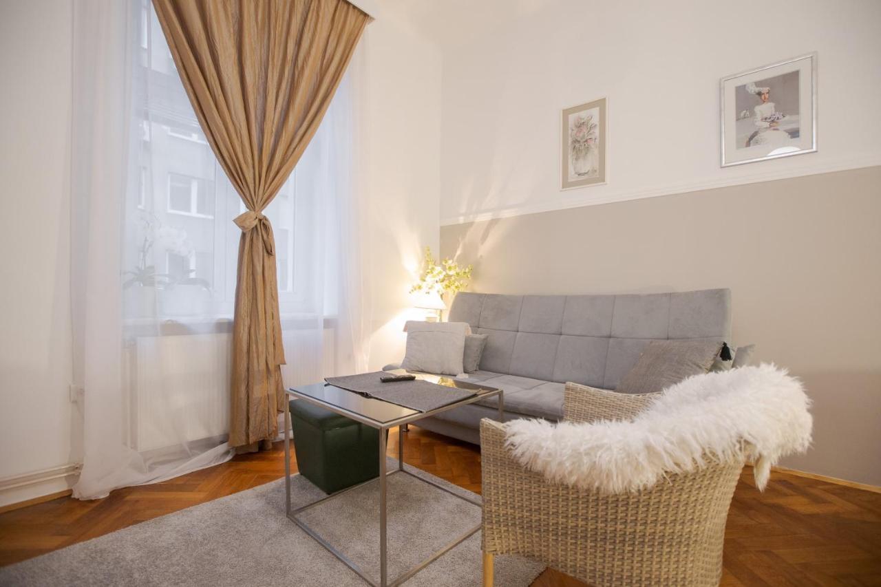 Apartman Manja Zagreb Dış mekan fotoğraf