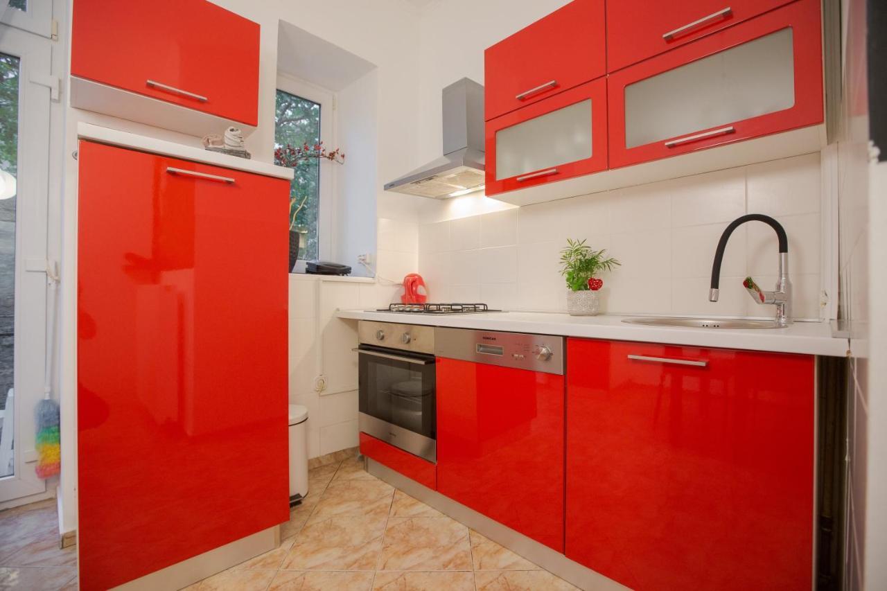 Apartman Manja Zagreb Dış mekan fotoğraf