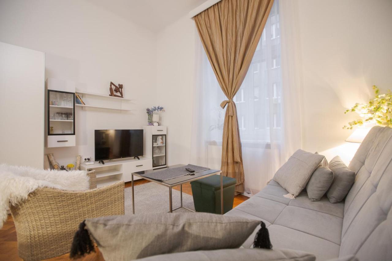 Apartman Manja Zagreb Dış mekan fotoğraf