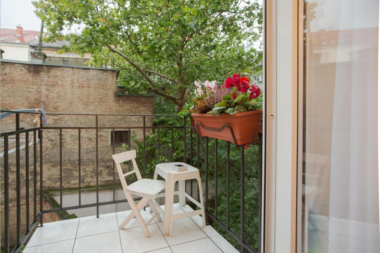 Apartman Manja Zagreb Dış mekan fotoğraf